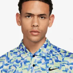 Nike Men's Tour Dri-FIT Confetti Golf Polo Shirt