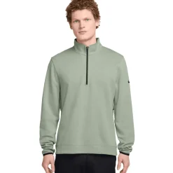 Nike Men's Tour Half Zip Golf Mid Layer