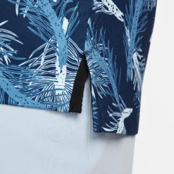 Nike Men's Tour Pine Print Golf Polo Shirt