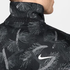 Nike Men's Tour Pine Print Golf Polo Shirt