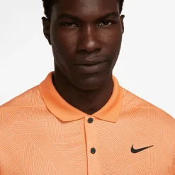 Nike Men's Victory+ Cross Hatch Golf Polo Shirt
