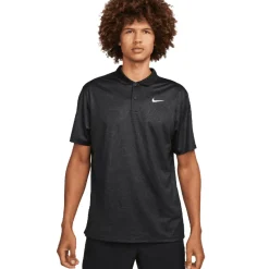 Nike Men's Victory+ Cross Hatch Golf Polo Shirt