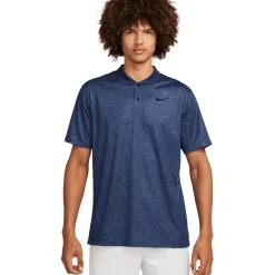 Nike Men's Victory+ Cross Hatch Golf Polo Shirt