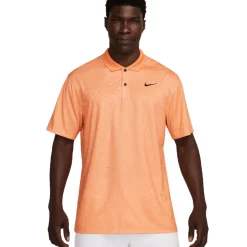 Nike Men's Victory+ Cross Hatch Golf Polo Shirt