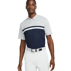 Nike Men's Victory Dri-FIT Colour Block Golf Polo Shirt