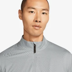 Nike Men's Victory Dri-FIT Half Zip Golf Midlayer