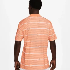 Nike Men's Victory+ Ripple Golf Polo Shirt