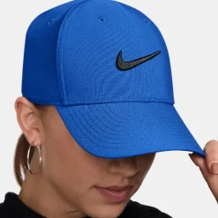 Nike Unisex Structured Swoosh Golf Cap
