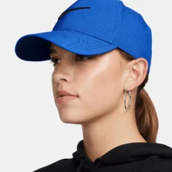 Nike Unisex Structured Swoosh Golf Cap