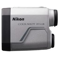Nikon COOLSHOT 20i GIII Golf Rangefinder