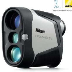 Nikon Coolshot 50i Golf Rangefinder