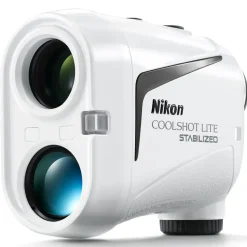 Nikon Coolshot Lite Stabilizer Golf Rangefinder