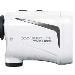 Nikon Coolshot Lite Stabilizer Golf Rangefinder