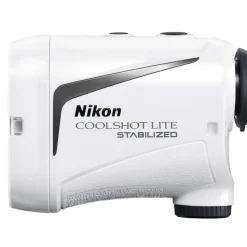 Nikon Coolshot Lite Stabilizer Golf Rangefinder