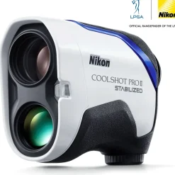 Nikon Coolshot Pro II Stabilizer Golf Rangefinder