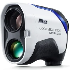 Nikon Coolshot Pro II Stabilizer Golf Rangefinder