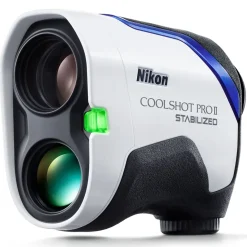 Nikon Coolshot Pro II Stabilizer Golf Rangefinder
