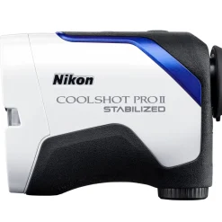 Nikon Coolshot Pro II Stabilizer Golf Rangefinder