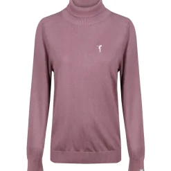 OCEANTEE GOLFINO Ladies Wave Golf Sweater