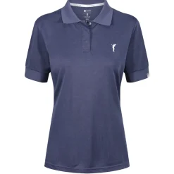 OCEANTEE GOLFINO Ladies Wave Golf Polo Shirt