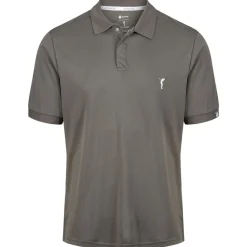 OCEANTEE GOLFINO Men's Wave Golf Polo Shirt