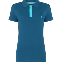 OCEANTEE Ladies Mako Golf Polo Shirt