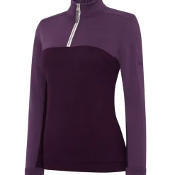 OCEANTEE Ladies Manta Golf Midlayer