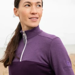 OCEANTEE Ladies Manta Golf Midlayer