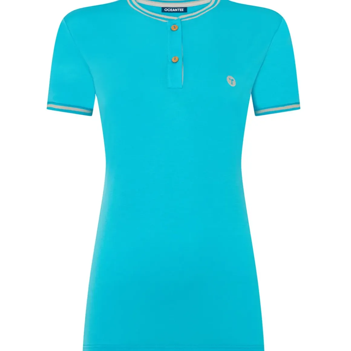 OCEANTEE Ladies Oceanic Breathable Golf Polo Shirt
