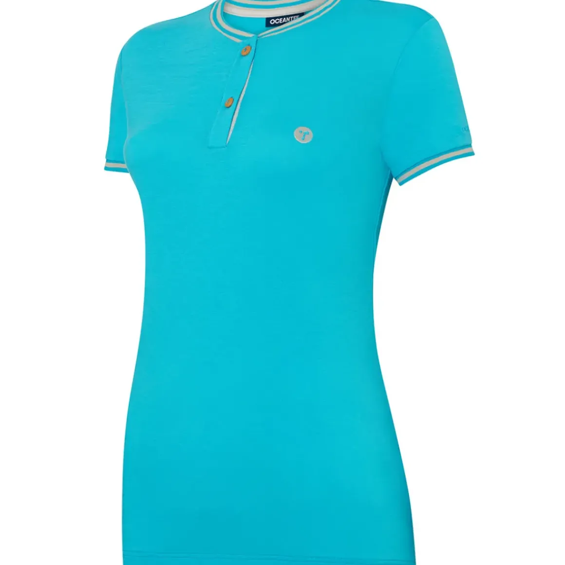 OCEANTEE Ladies Oceanic Breathable Golf Polo Shirt