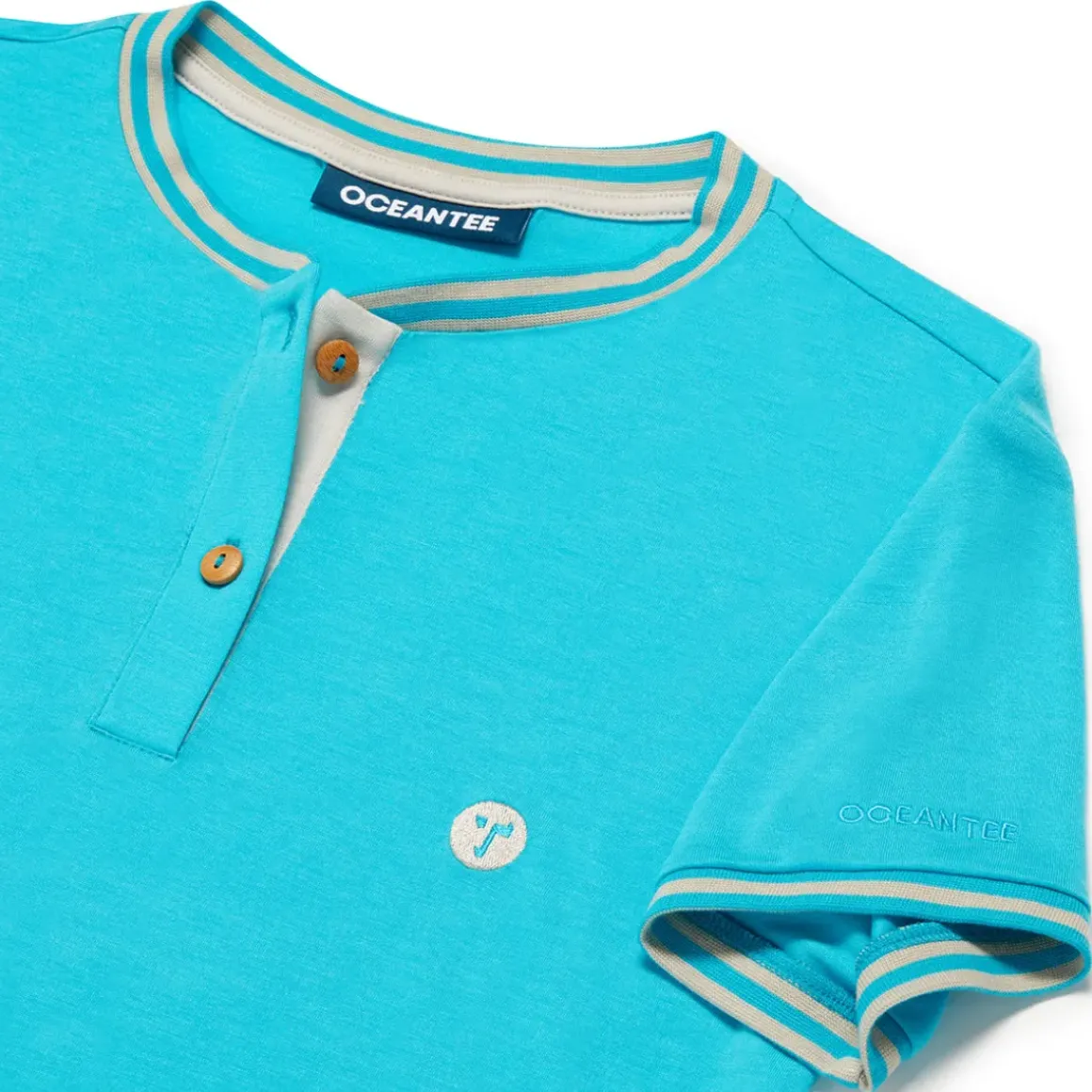 OCEANTEE Ladies Oceanic Breathable Golf Polo Shirt