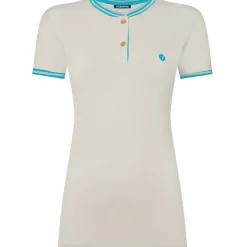 OCEANTEE Ladies Oceanic Breathable Golf Polo Shirt