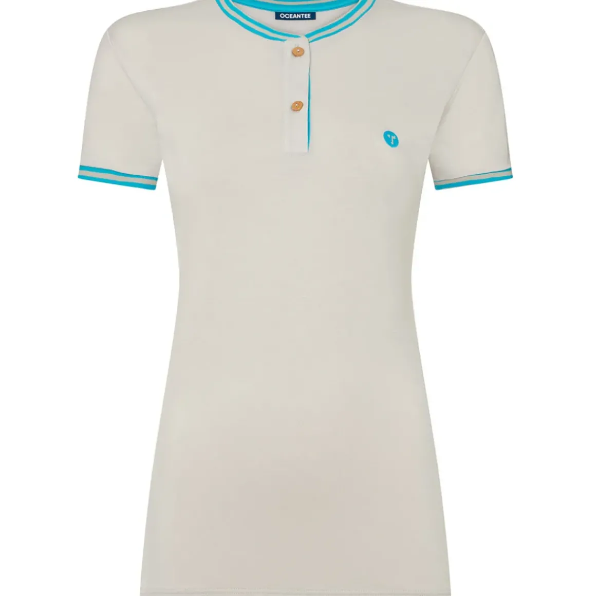 OCEANTEE Ladies Oceanic Breathable Golf Polo Shirt