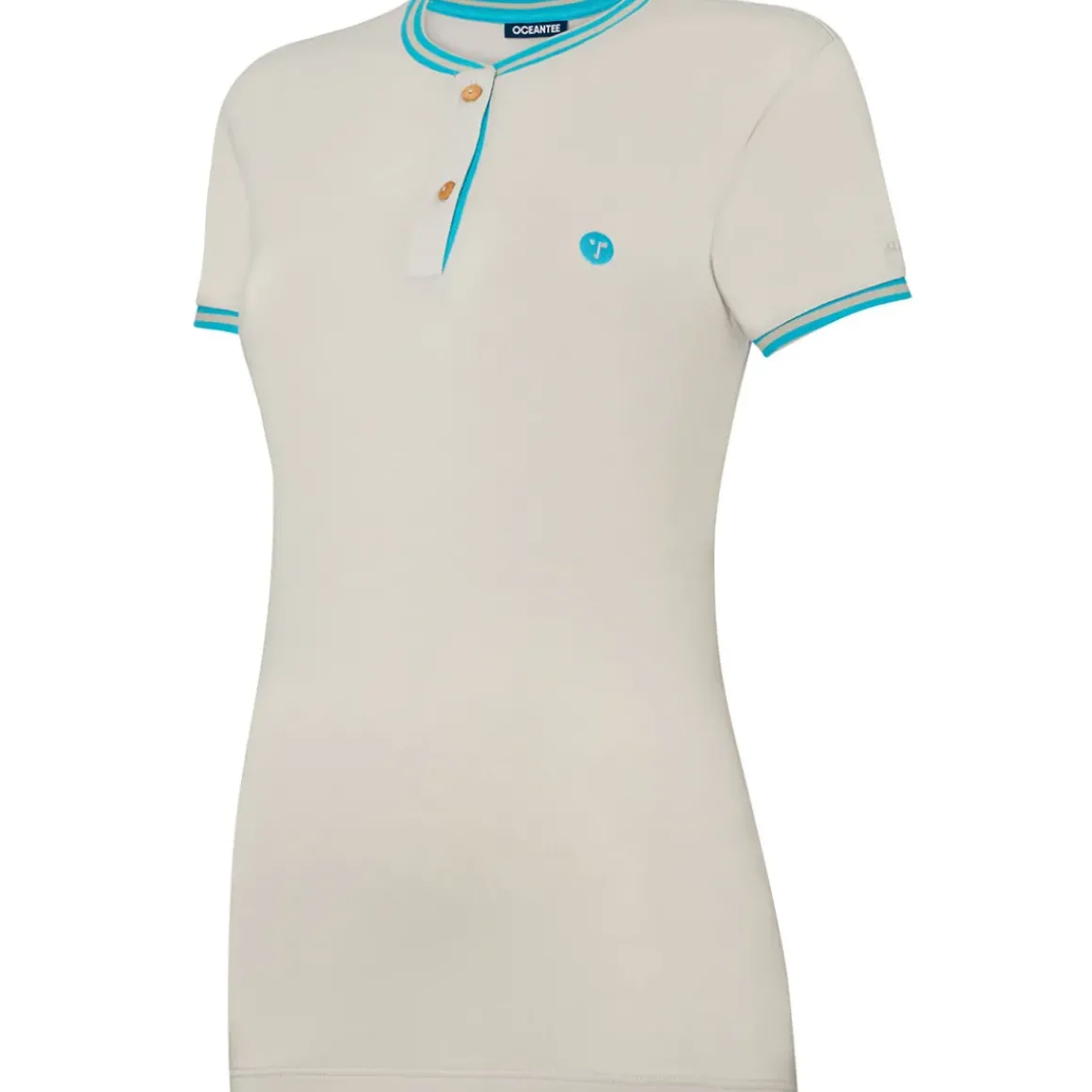 OCEANTEE Ladies Oceanic Breathable Golf Polo Shirt