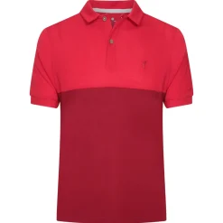 OCEANTEE Men's GOLFINO Golf Polo Shirt