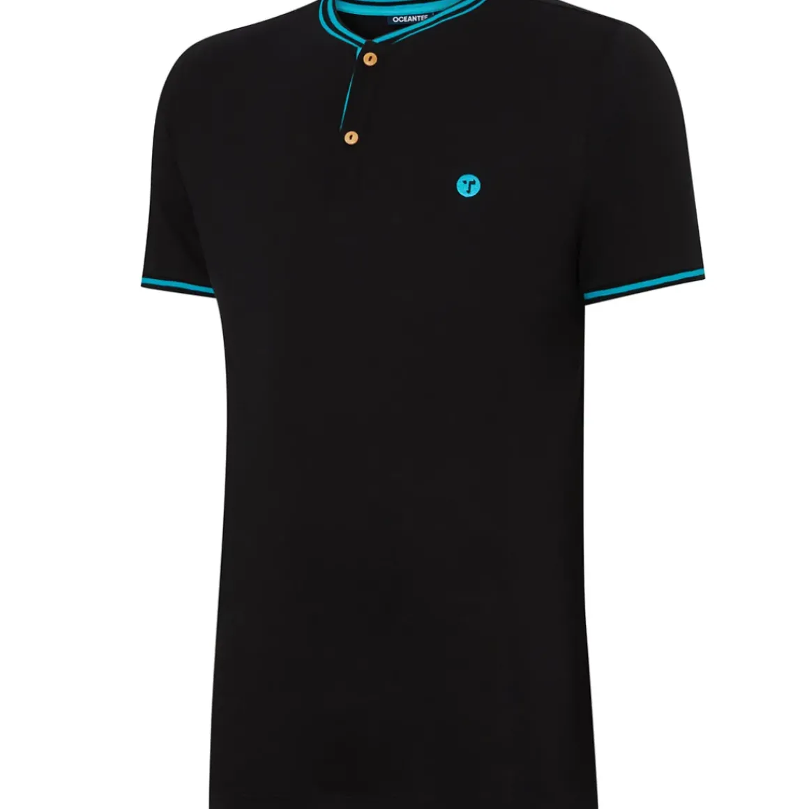 OCEANTEE Men's Oceanic Breathable Golf Polo Shirt