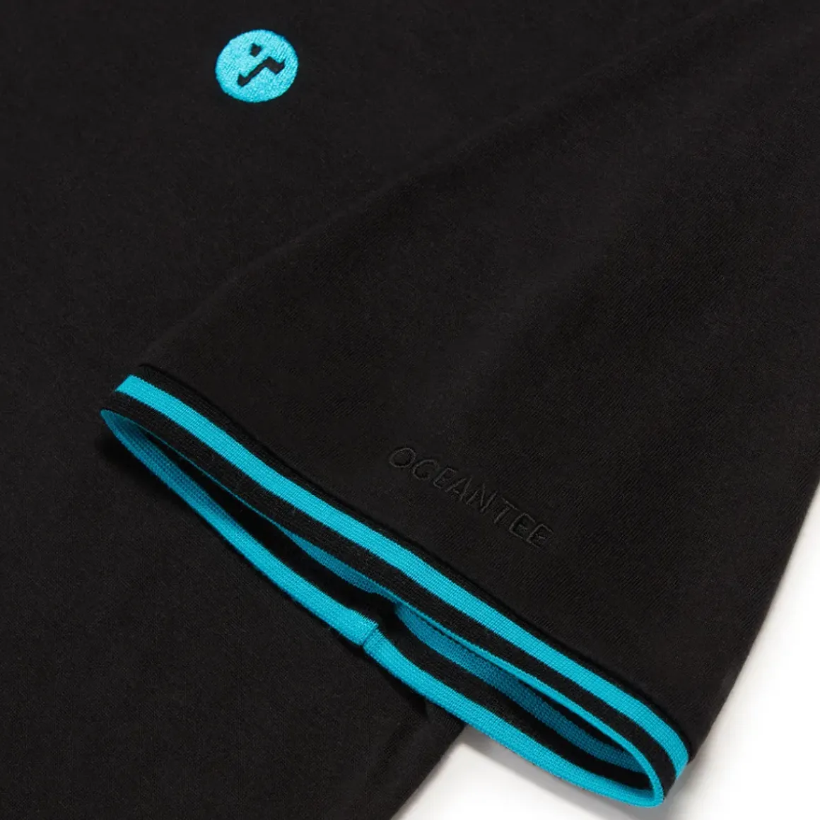 OCEANTEE Men's Oceanic Breathable Golf Polo Shirt