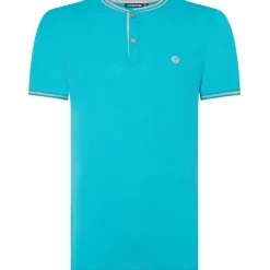 OCEANTEE Men's Oceanic Breathable Golf Polo Shirt