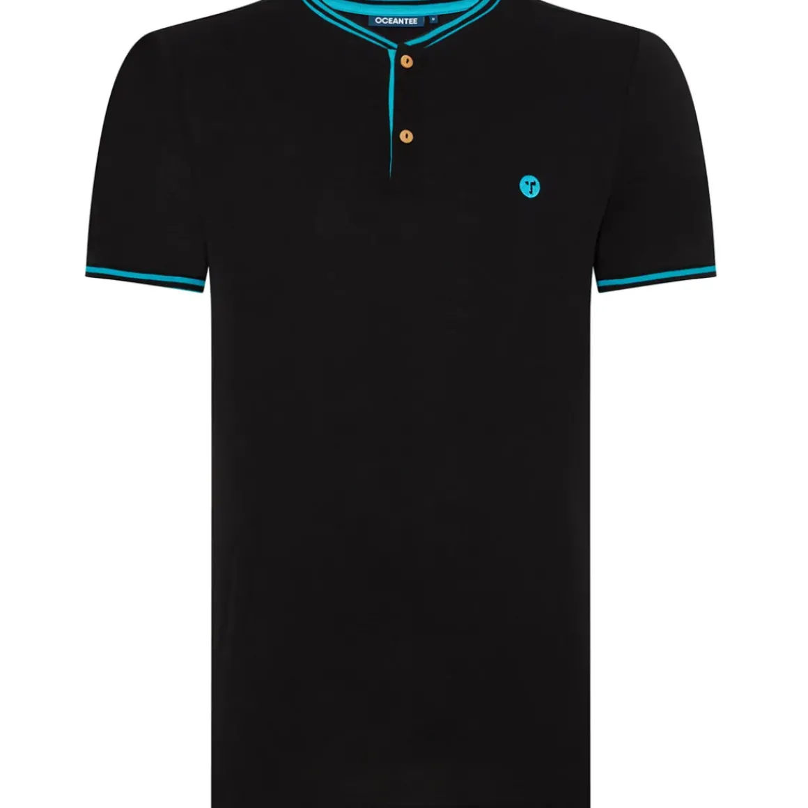OCEANTEE Men's Oceanic Breathable Golf Polo Shirt