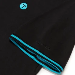 OCEANTEE Men's Oceanic Breathable Golf Polo Shirt