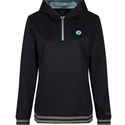 OCEANTEE Stromberg Ladies Half Zip Golf Hoodie