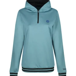 OCEANTEE Stromberg Ladies Half Zip Golf Hoodie