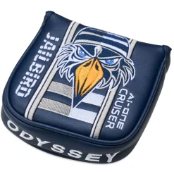 Odyssey Ai-ONE Jailbird Cruiser Double Bend Golf Putter