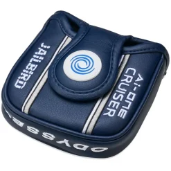 Odyssey Ai-ONE Jailbird Cruiser Double Bend Golf Putter