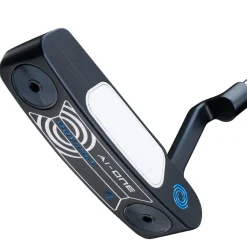 Odyssey Ai-ONE One Crank Hosel Pistol Golf Putter