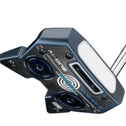Odyssey Ai-ONE Wingback Double Bend Pistol Golf Putter