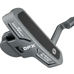 Odyssey DFX 2-Ball Blade CH OS Golf Putter