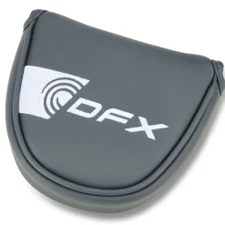 Odyssey DFX Ten Single Bend OS Golf Putter