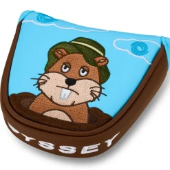 Odyssey Gopher Golf Putter Head Cover