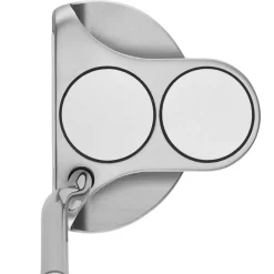 Odyssey Ladies White Hot OG Stroke Lab 2-Ball Golf Putter